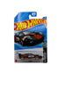 Hot Wheels Ford GT Diecast black