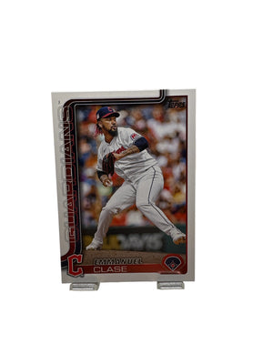 Topps Emmanuel Clase