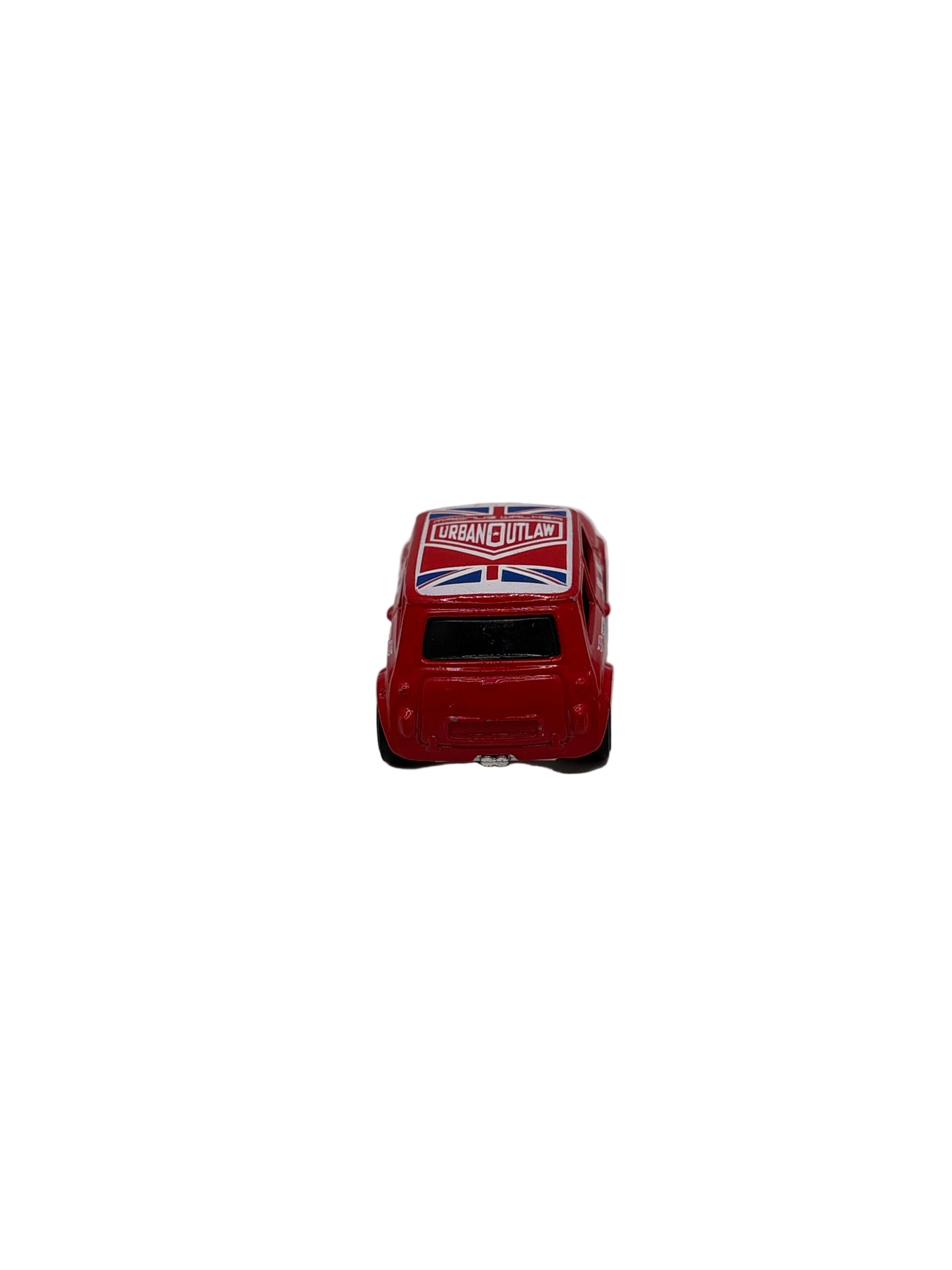 Hot Wheels Morris Mini Diecast