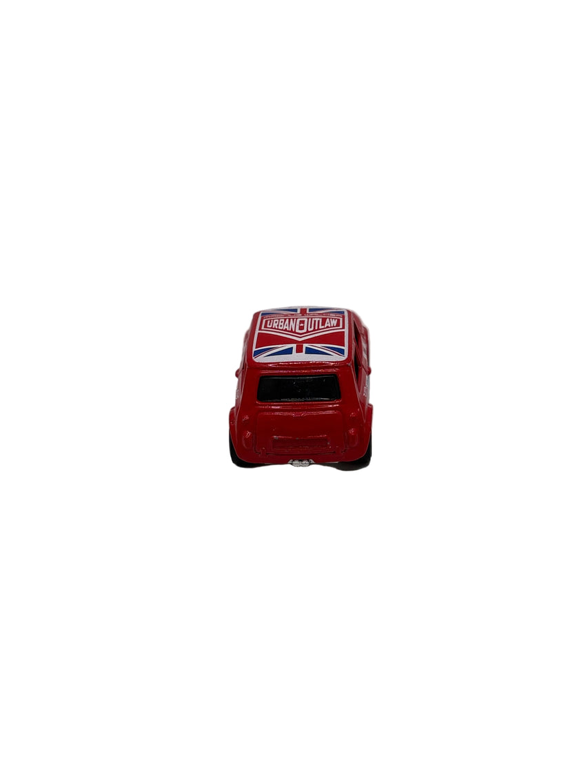 Hot Wheels Morris Mini Diecast