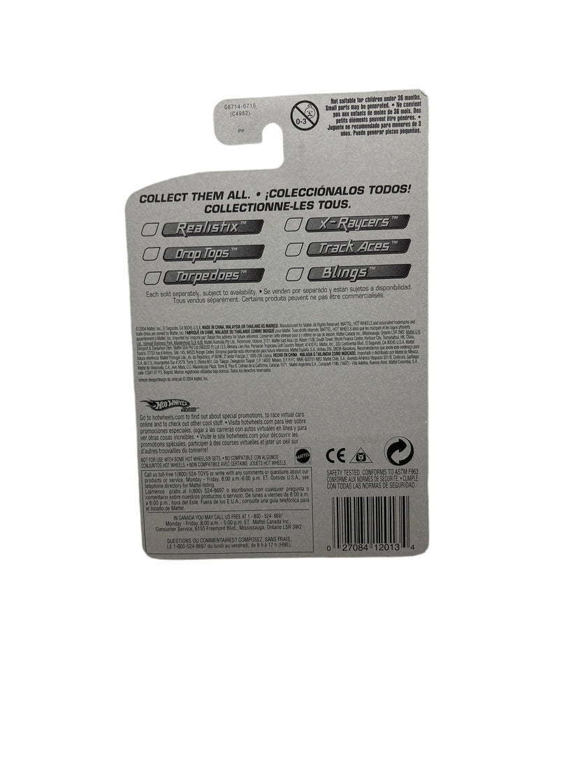 Hot Wheels Itso-Skeenie Diecast orange