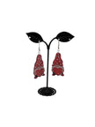 Gnome earrings