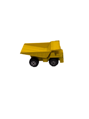 Road Champs Dump Truck Diecast