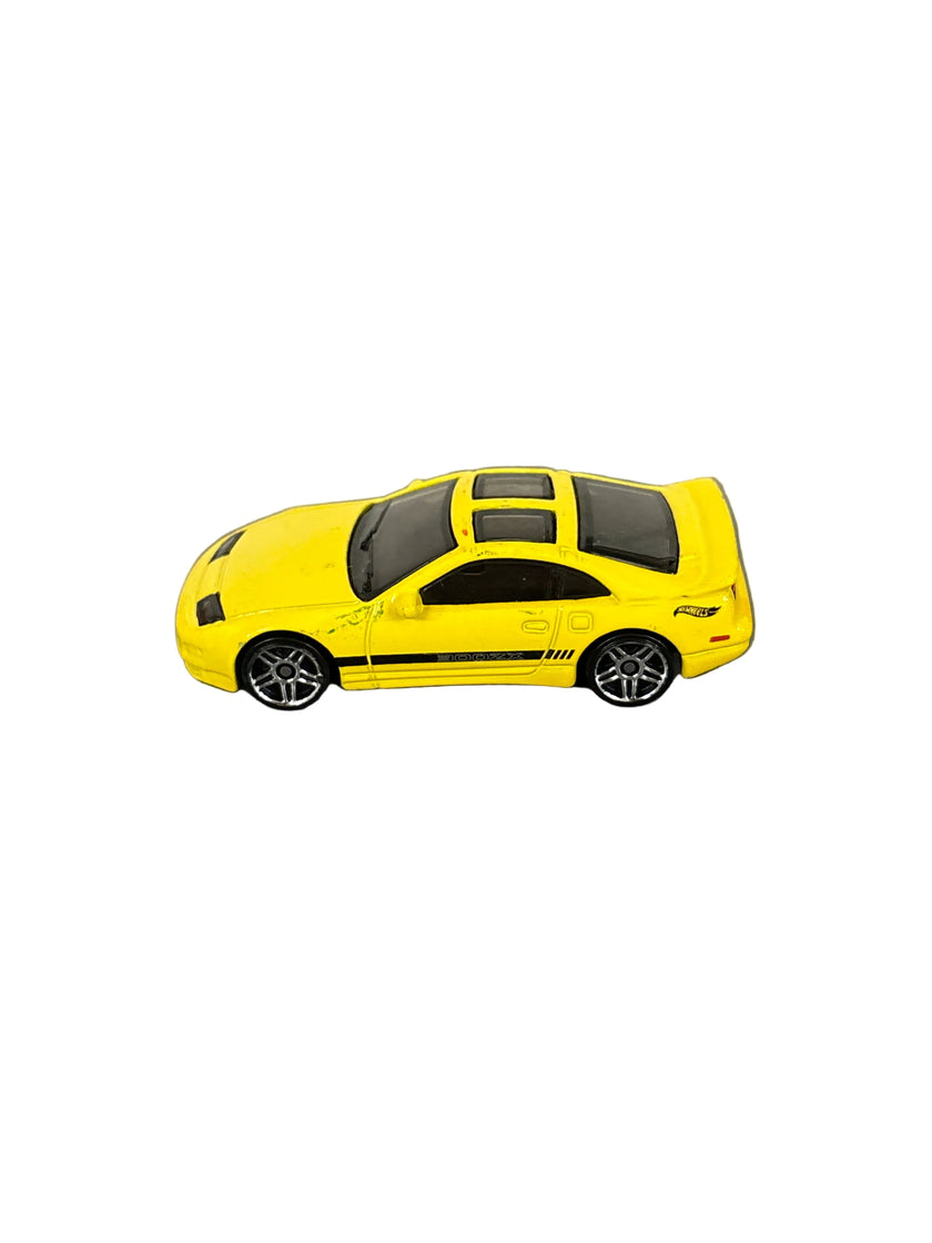 Hot Wheels Nissan 300ZX TT Diecast