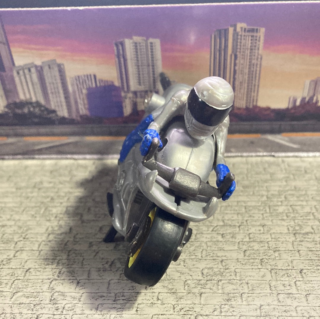 Hot Wheels Motorcycle Diecast