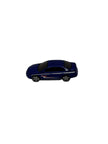 Hot Wheels Ford Fusion Diecast blue