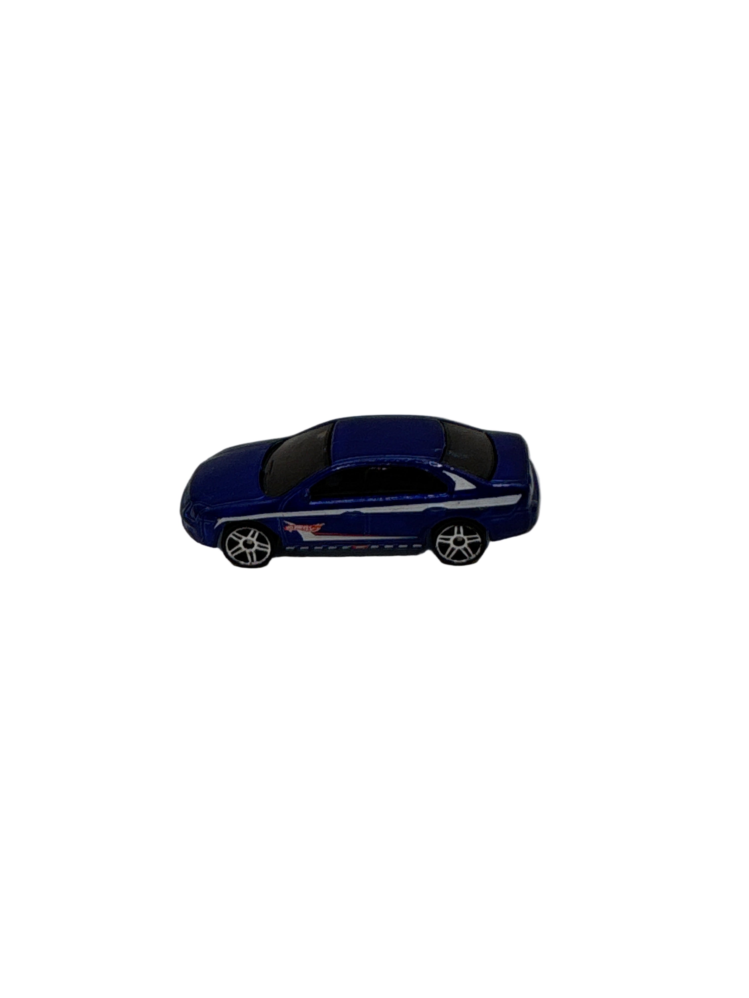Hot Wheels Ford Fusion Diecast blue