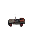 MBX ‘93 Jeep Wrangler Diecast Camouflage
