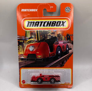 Matchbox MBX Mini Cargo Truck Diecast