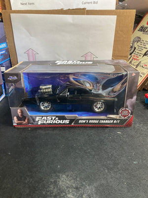Jada Dom’s Dodge Charger R/T Diecast