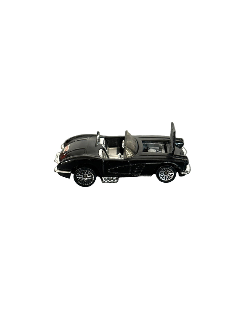 Hot Wheels 58 Corvette Diecast