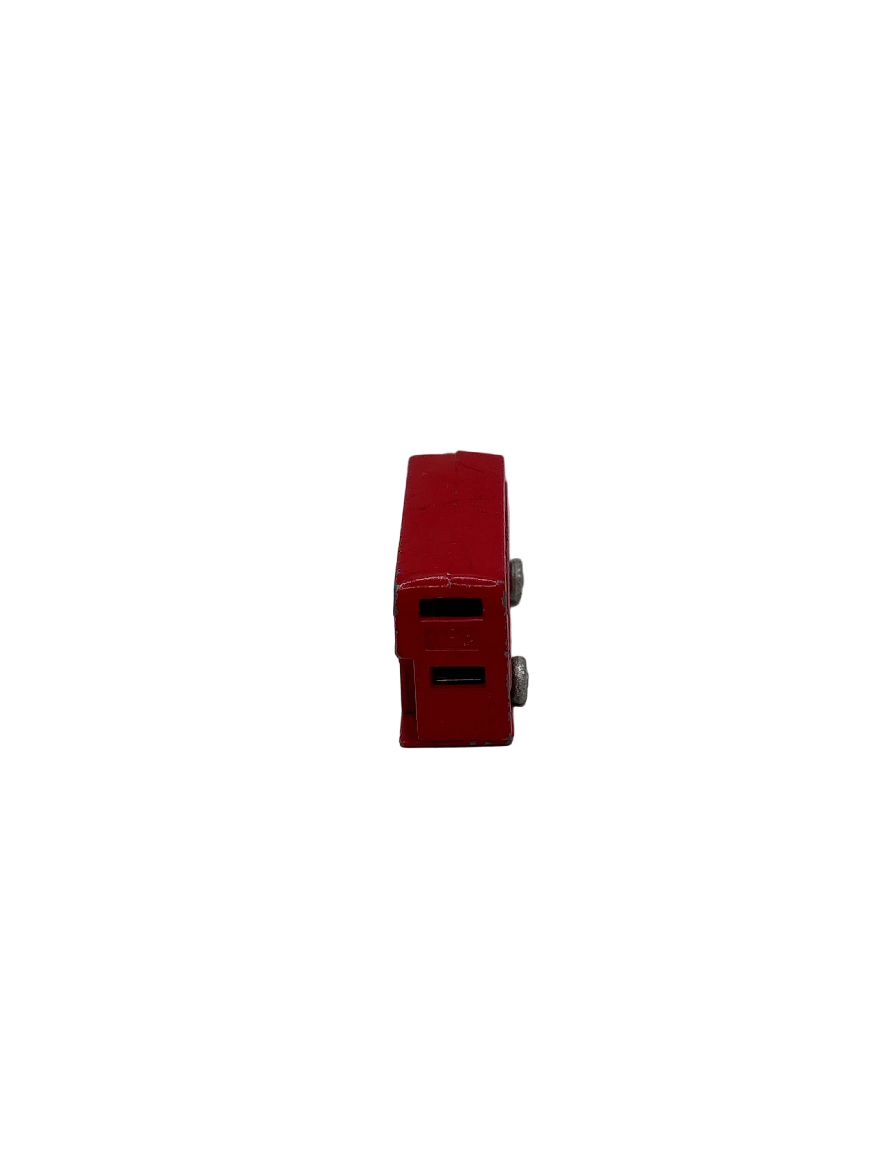 Matchbox Double Decker Bus Diecast