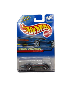 Hot Wheels Turbolence Diecast