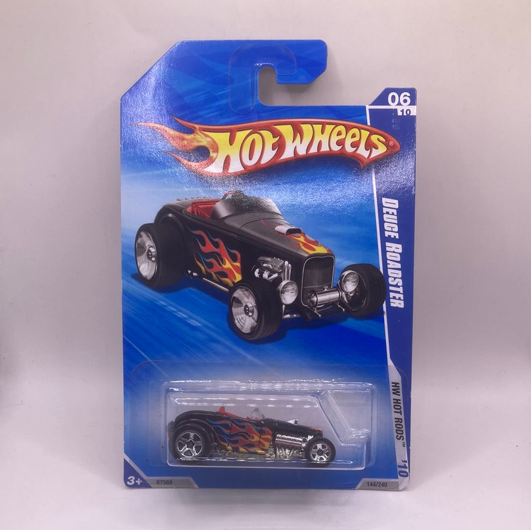 Hot Wheels Deuce Roadster Diecast