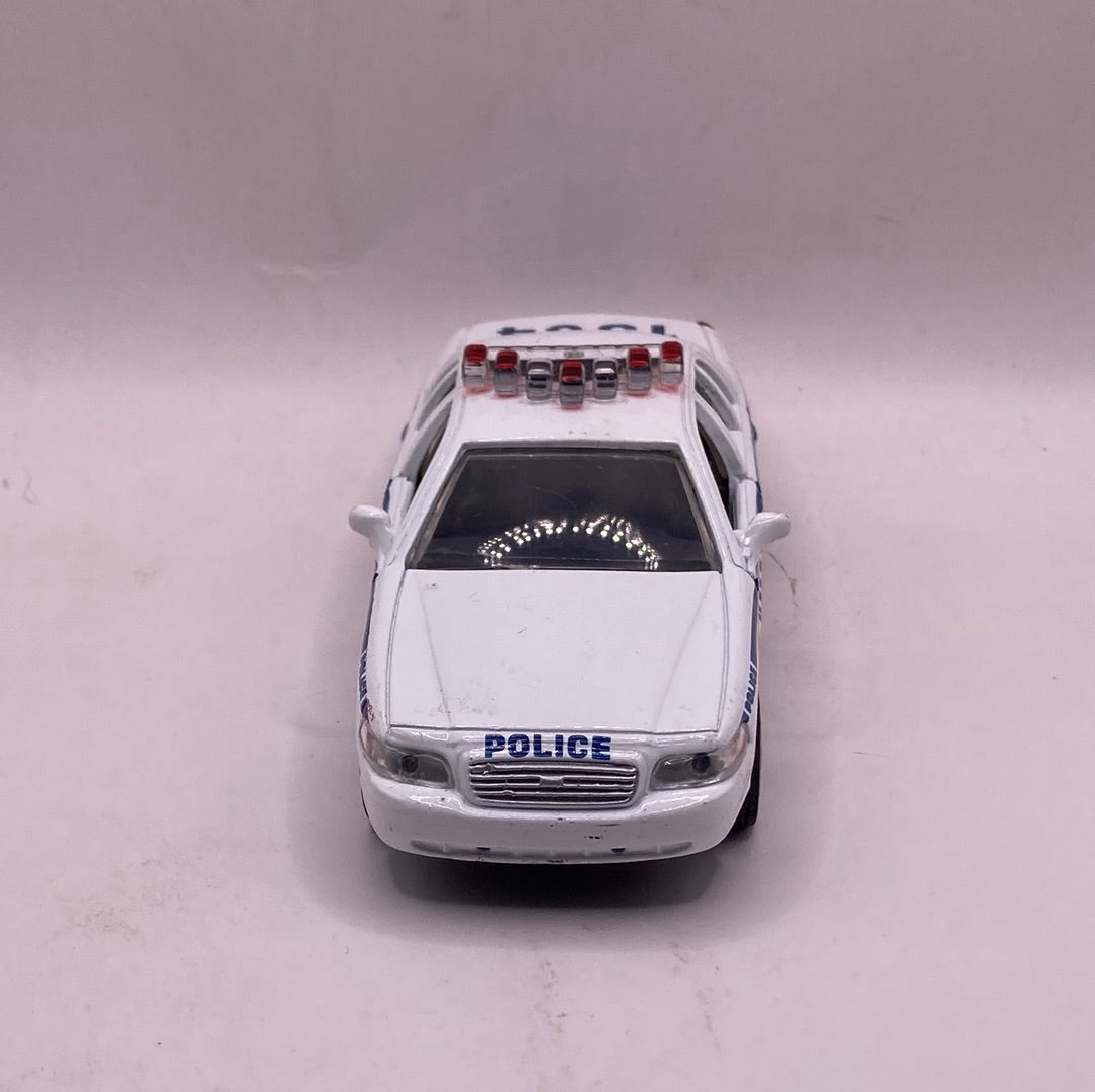 New York City Police Foundation Crown Victoria Diecast