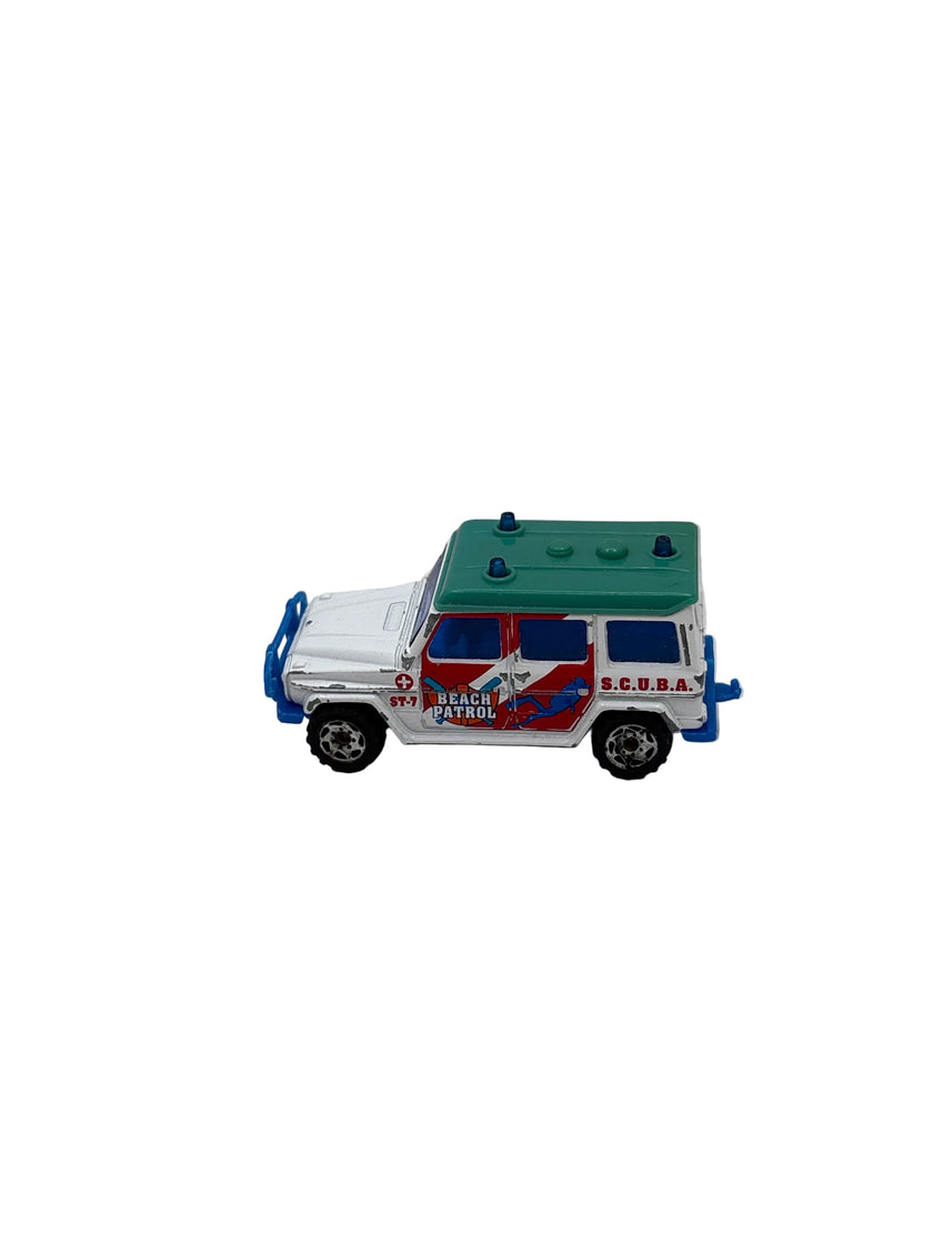 Matchbox Mercedes-Benz 280 GE Diecast