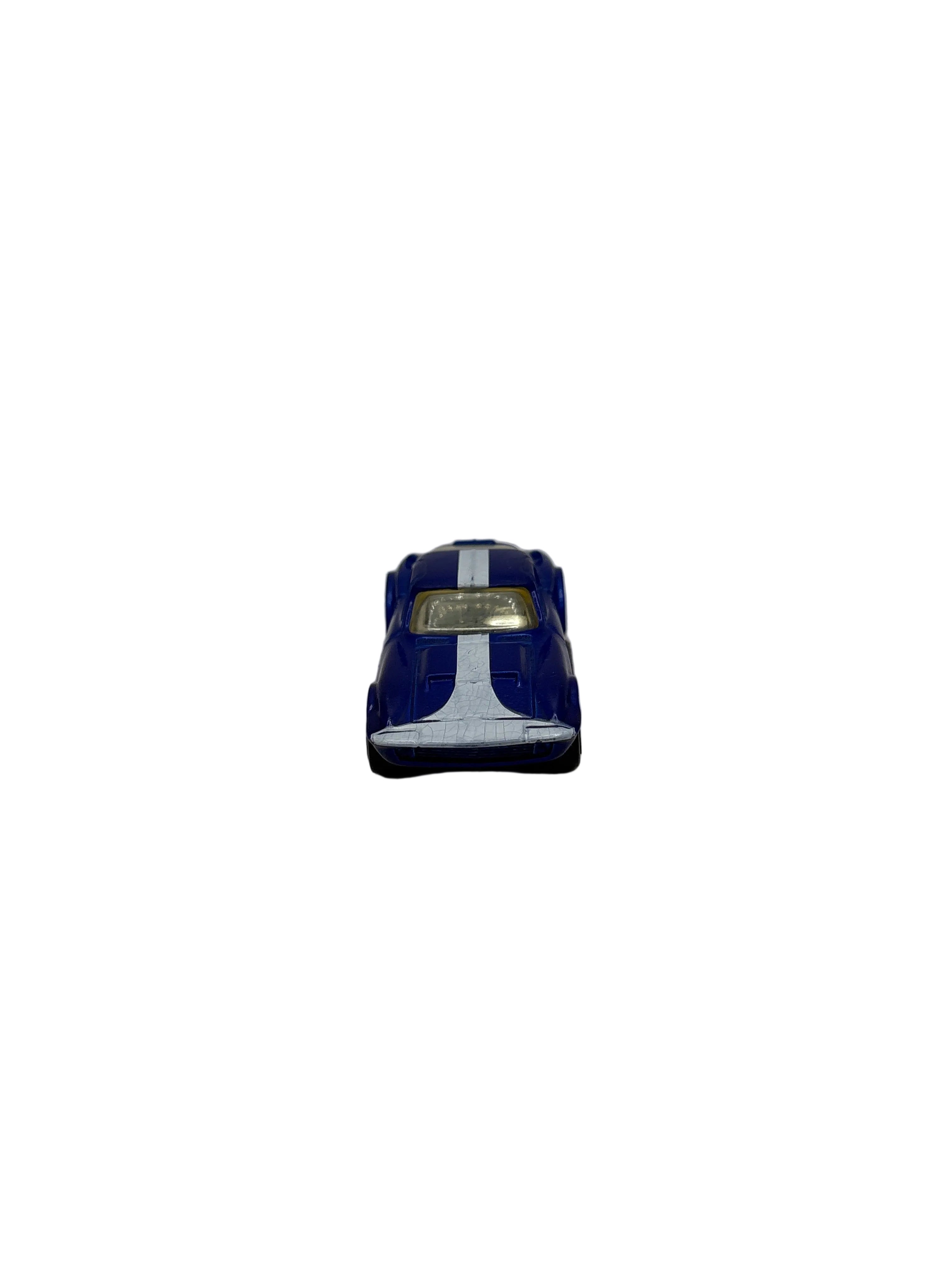 Matchbox Corvette Grand Sport Diecast blue