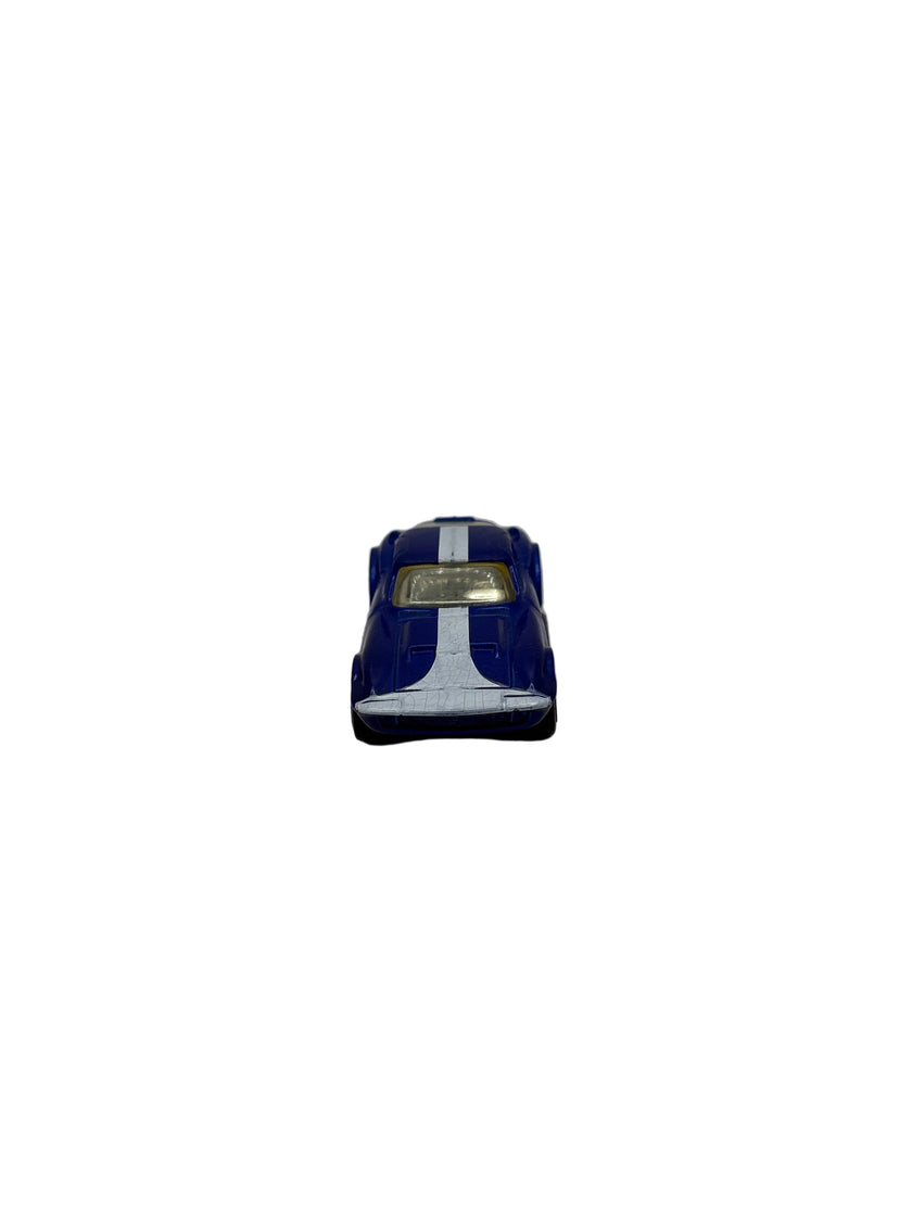 Matchbox Corvette Grand Sport Diecast blue