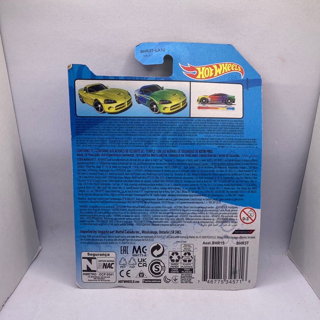 Hot Wheels Dodge Viper Diecast