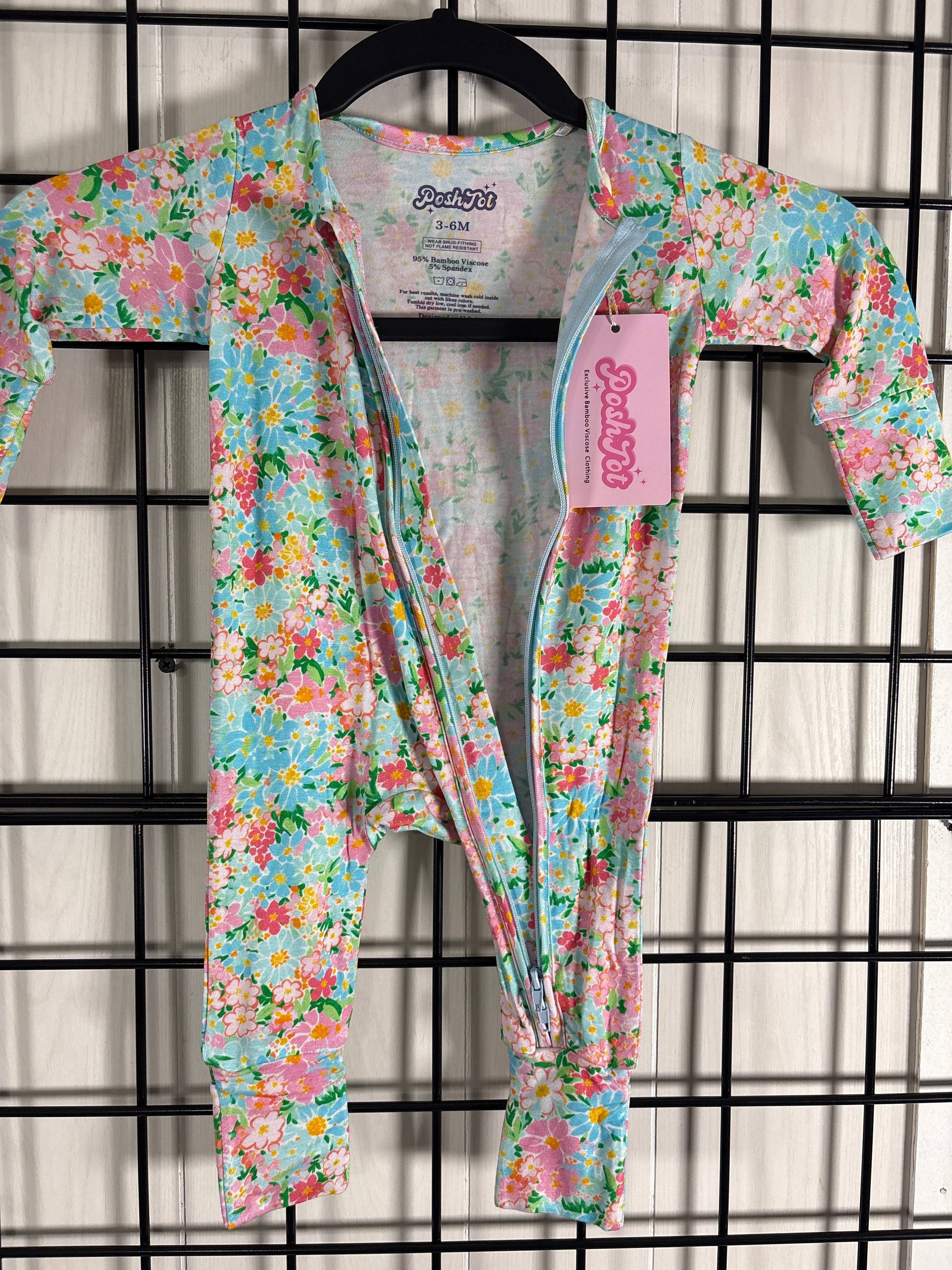 Posh Tot Pajamas