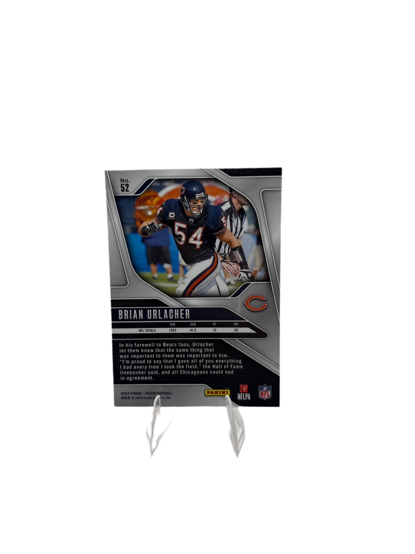 Prizm Brian Urlacher