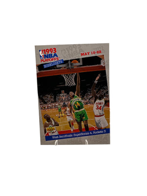 Upper Deck Highlights