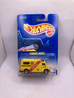 Hot Wheels Ambulance Diecast