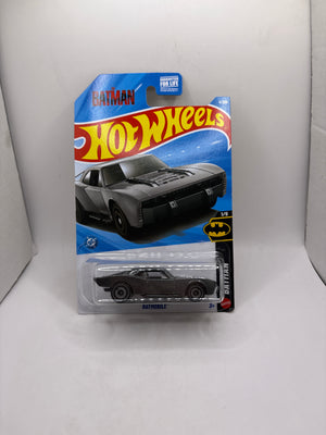 Hot Wheels Batmobile Diecast