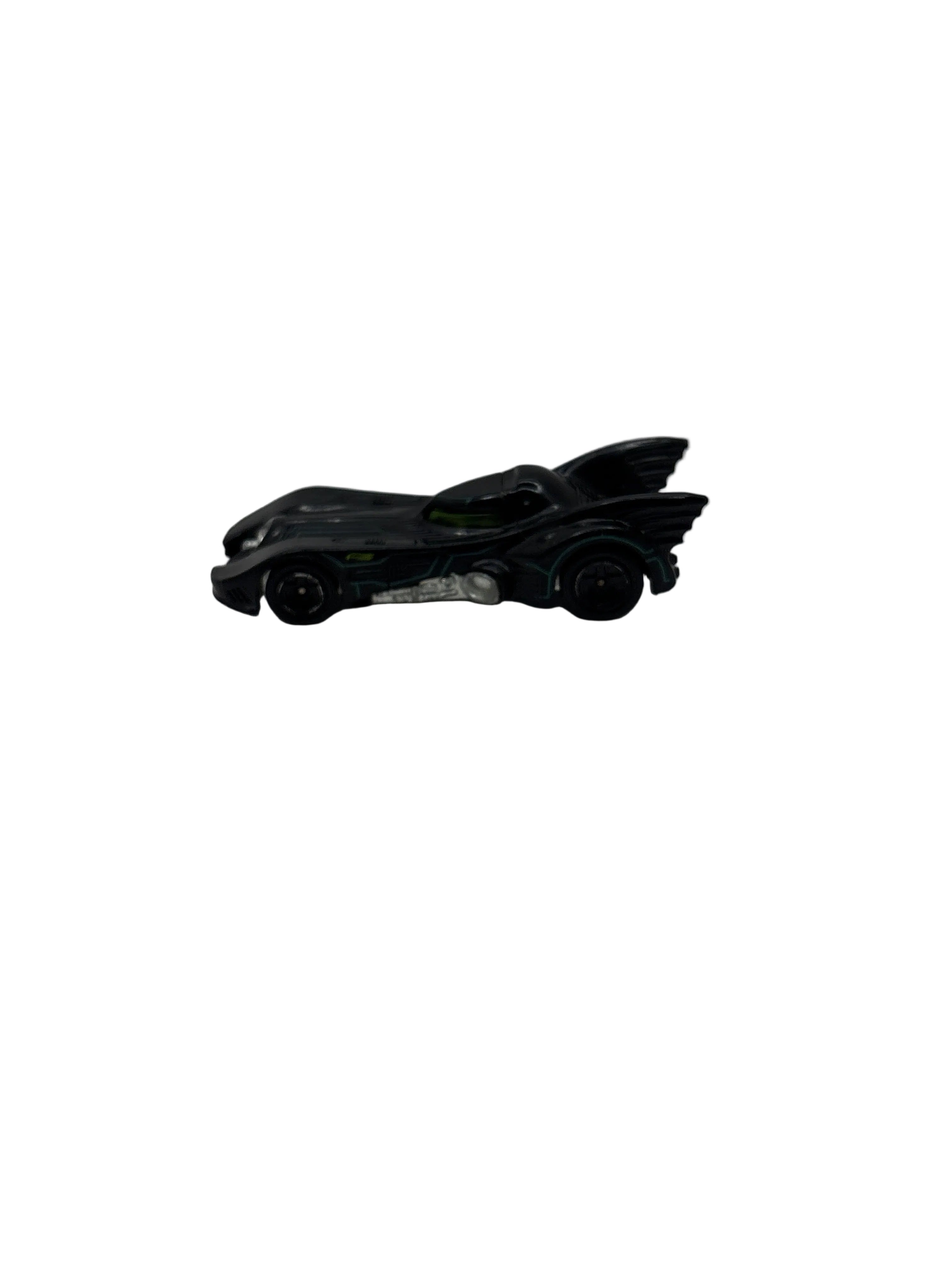 Hot Wheels Batmobile Diecast black