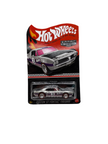 Hot Wheels Custom 67 Pontiac Firebird Diecast silver