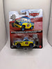 Disney Pixar Cars Dexter Hoover With Checkered Flag Diecast multi color