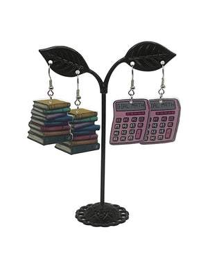 School Earrings 3