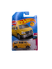 Hot Wheels Dodge Van Diecast yellow