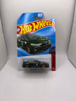 Hot Wheels 2018 Honda Civic Type R Diecast green