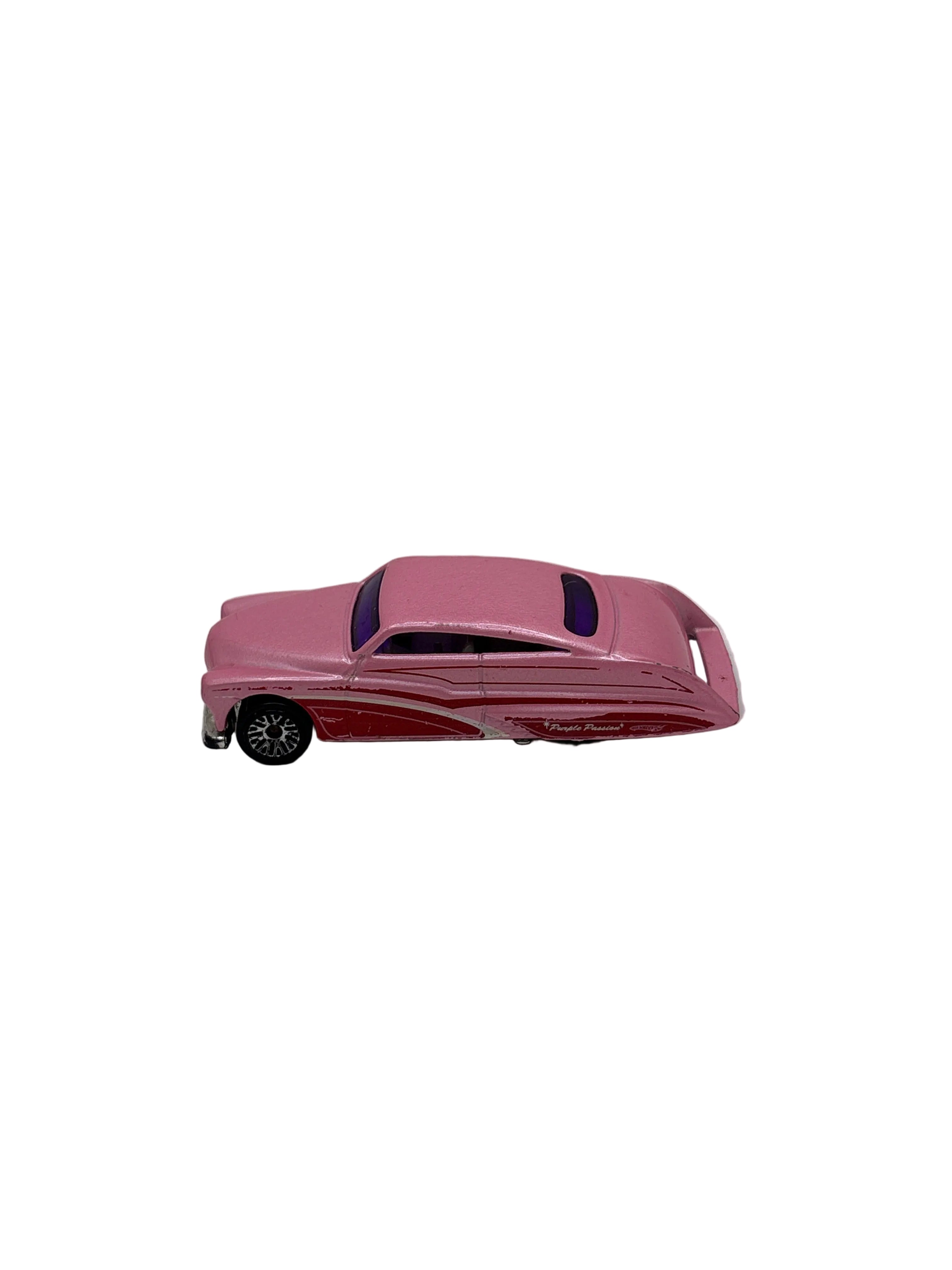 Hot Wheels Purple Passion Diecast pink