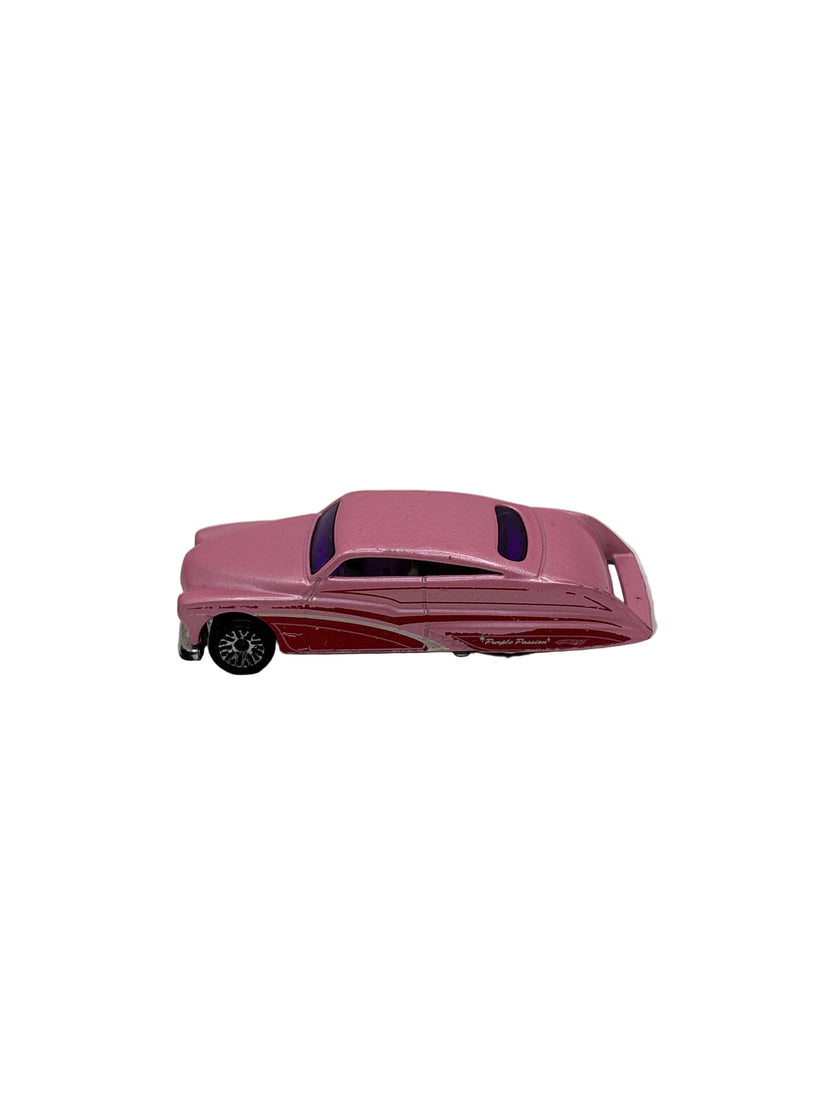 Hot Wheels Purple Passion Diecast pink