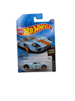 Hot Wheels Ford GT-40 Diecast blue