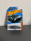 Hot Wheels Slide-Burn Diecast