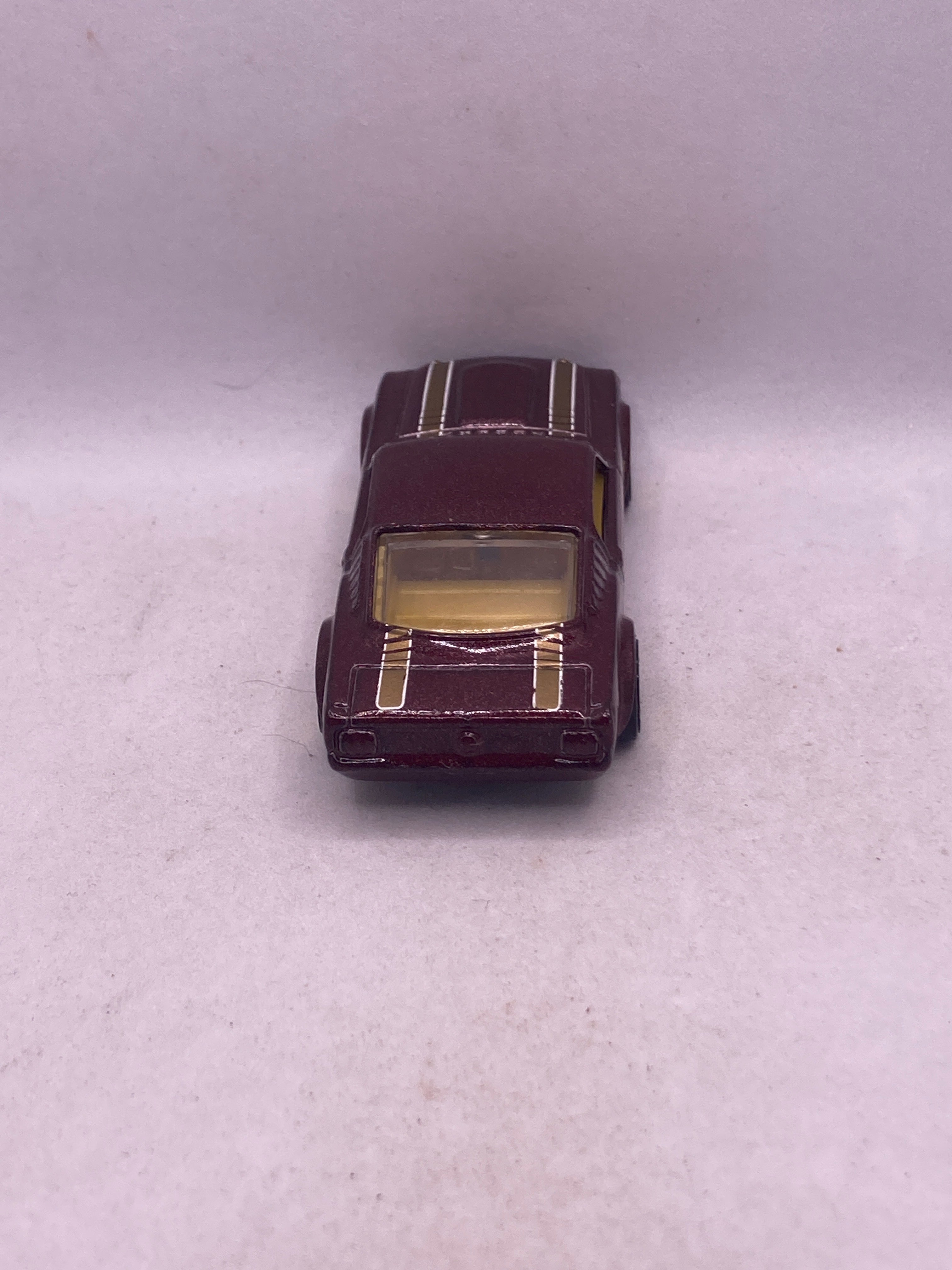 Hot Wheels 65 Mustang Fastback Diecast