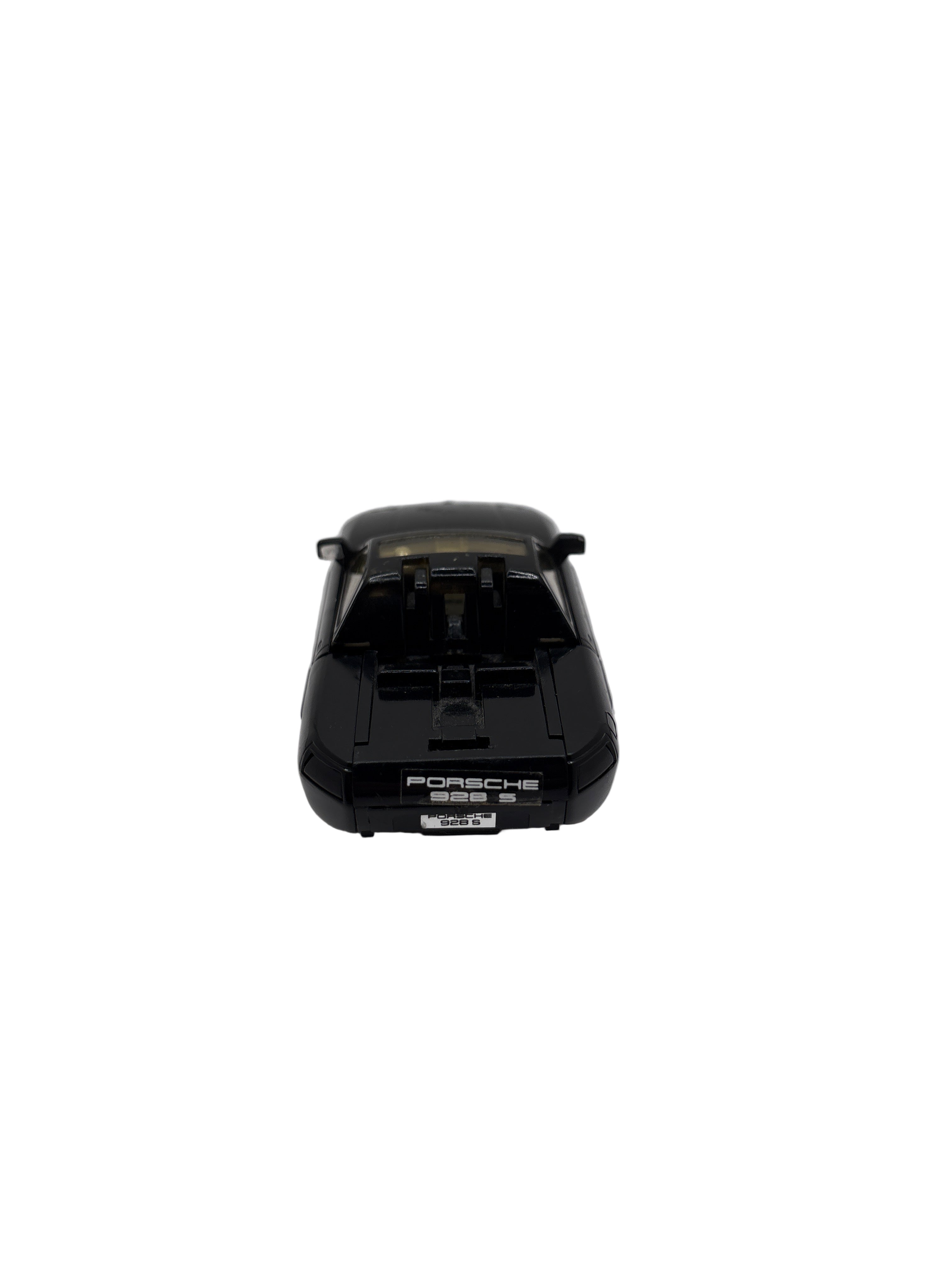 Popy Porsche 928S Diecast black