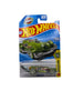 Hot Wheels Cabonator Diecast green