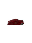 Hot Wheels Swoop Coupe Diecast red