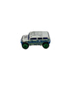 Hot Wheels Rockster Diecast white