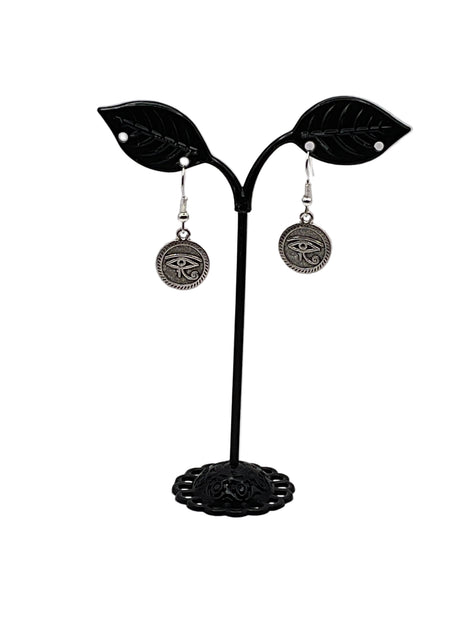 Eye of Horus Earrings