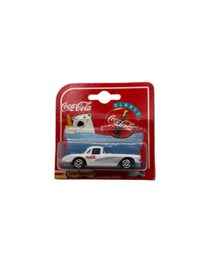 Majorette 58 Chevrolet Corvette Diecast