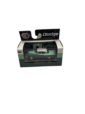M2 1955 Dodge Royal Lancer Diecast
