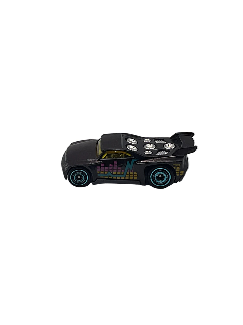 Hot Wheels  Bassline Diecast Black