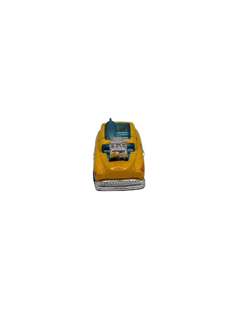 Hot Wheels Surf N Turf Diecast yellow