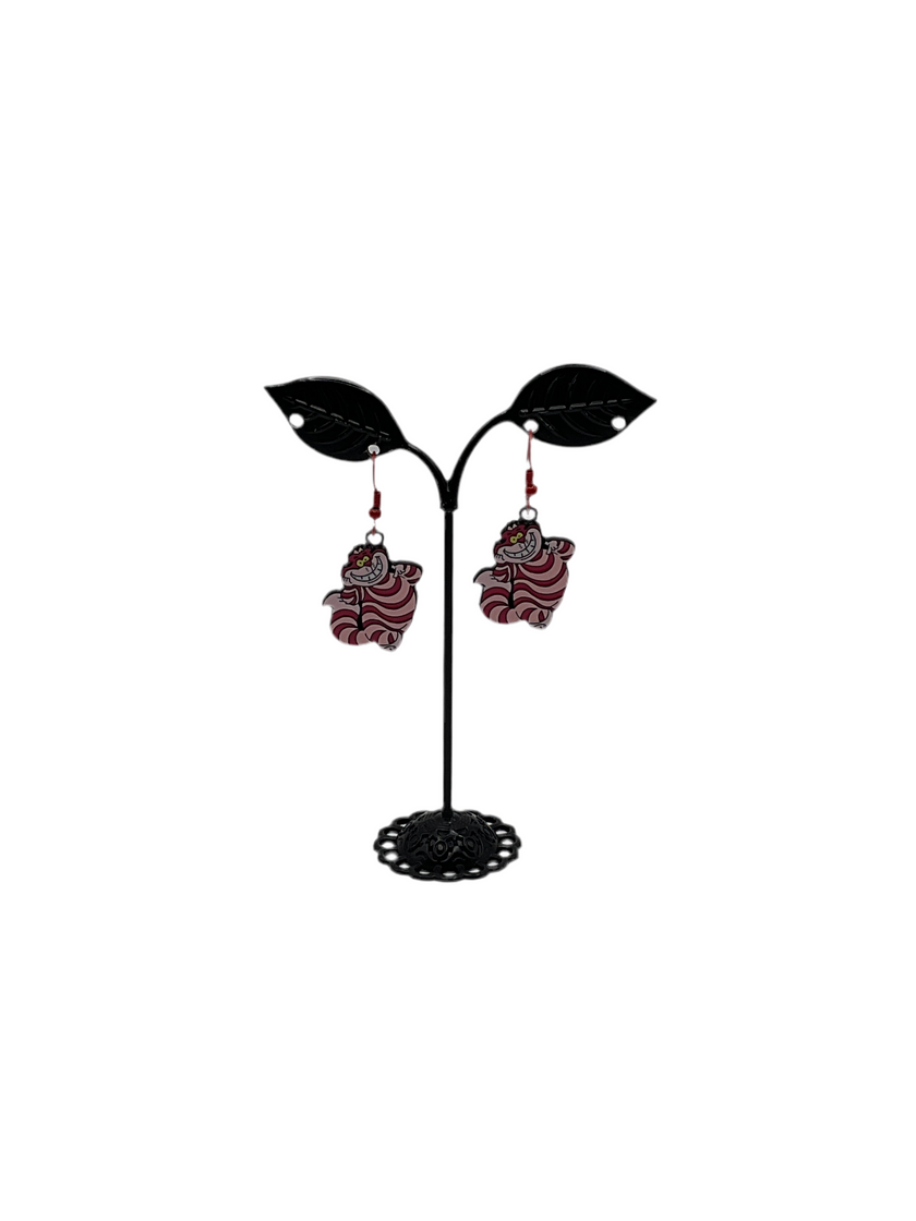 चेशायर बिल्ली की बालियां