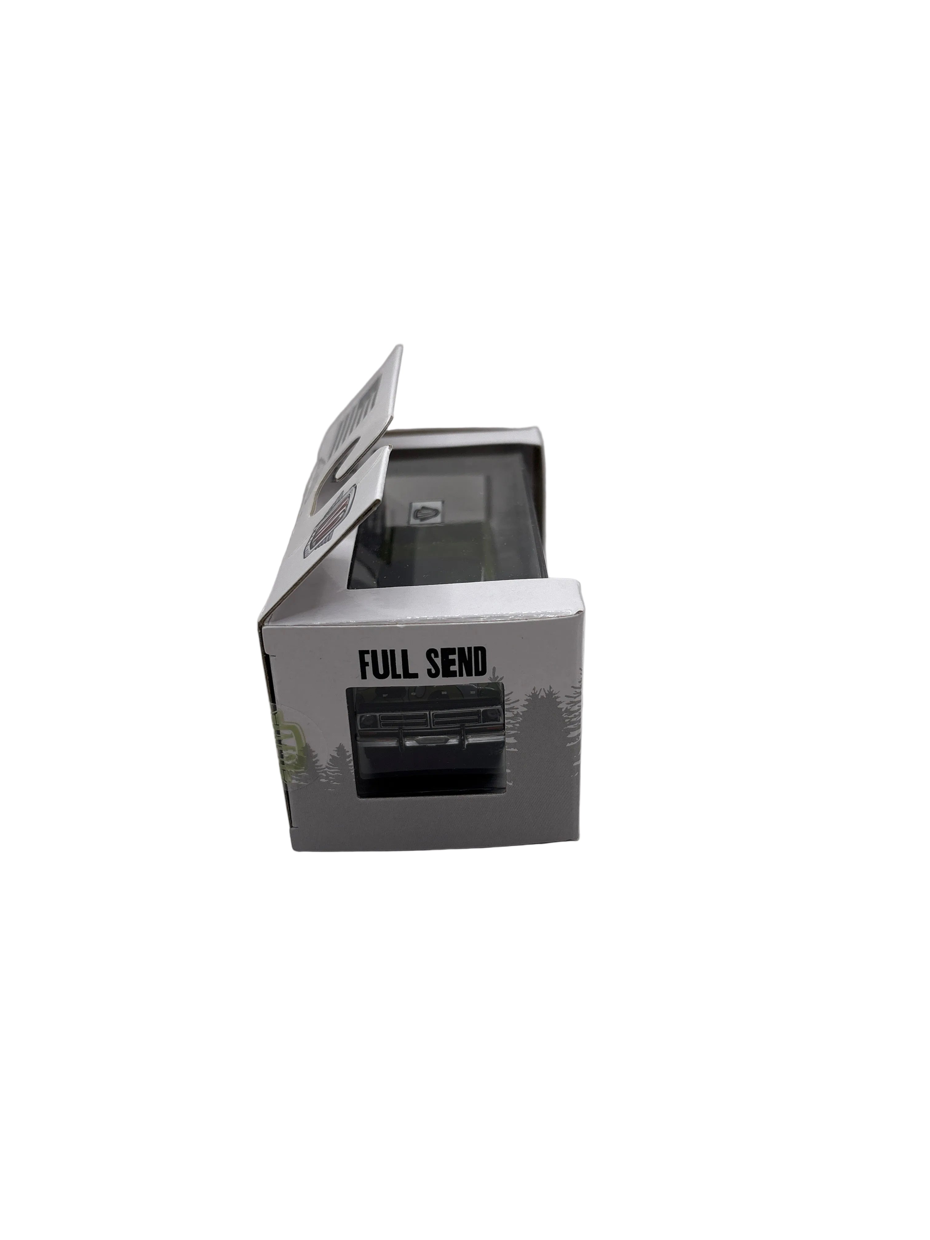 M2 1972 Ford F-250 Explorer 4x4 Diecast